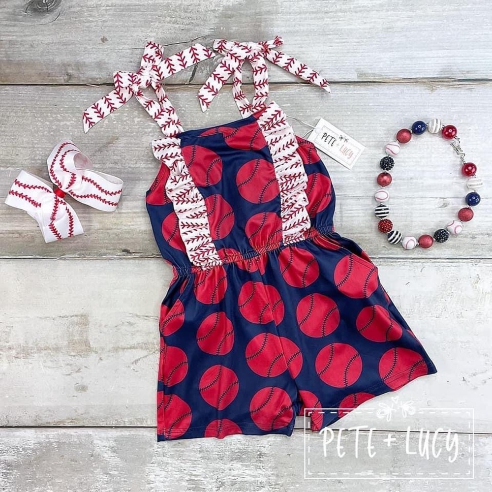 Butter soft romper